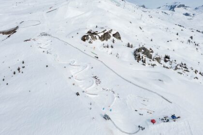 Banked Laax 26 by Ruggli