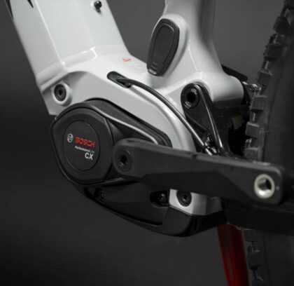 THOK E-BIKES TK02 mit Bosch Motor