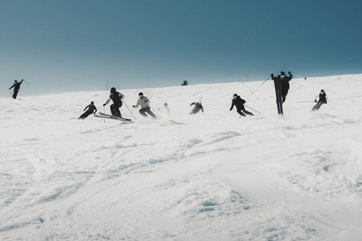 Chasing Slopes Festival © Karin Pasterer saalbach.com