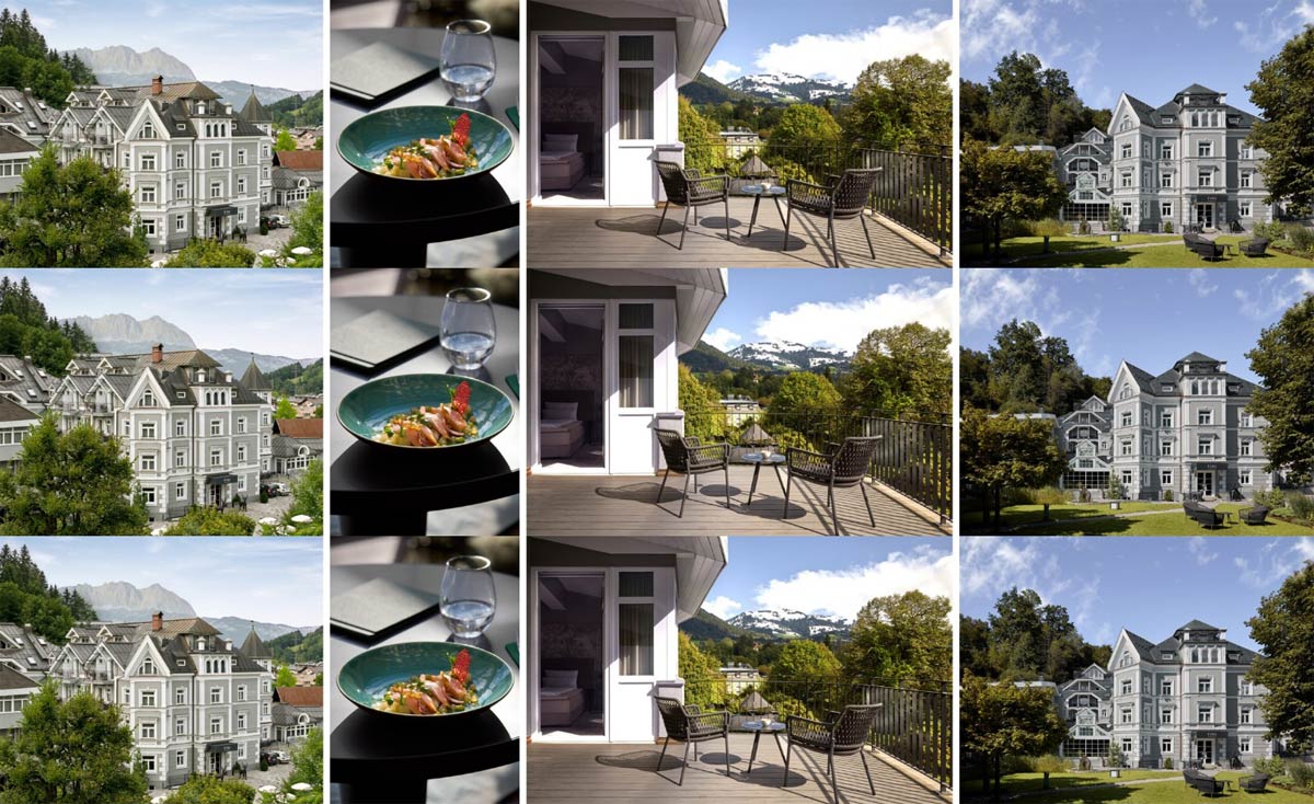 © Erika Boutiquehotel Kitzbühel