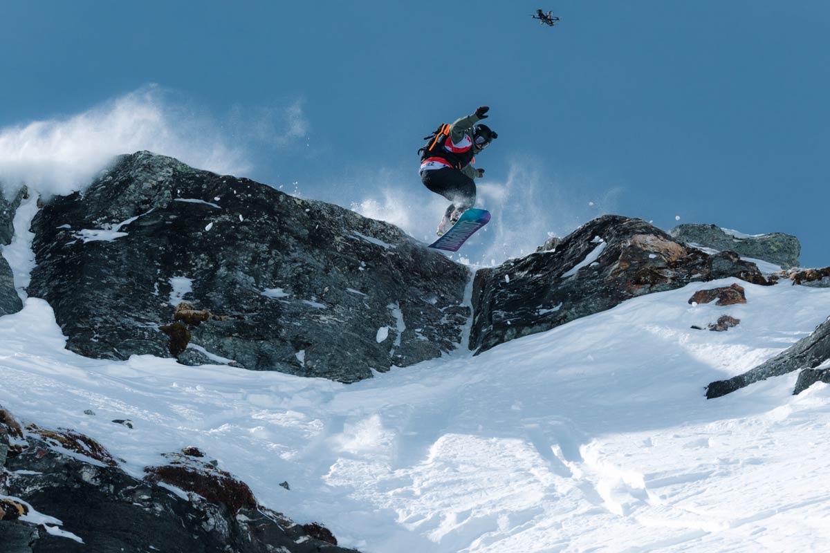 FWT26 Verbier SUI © J.BERNARD