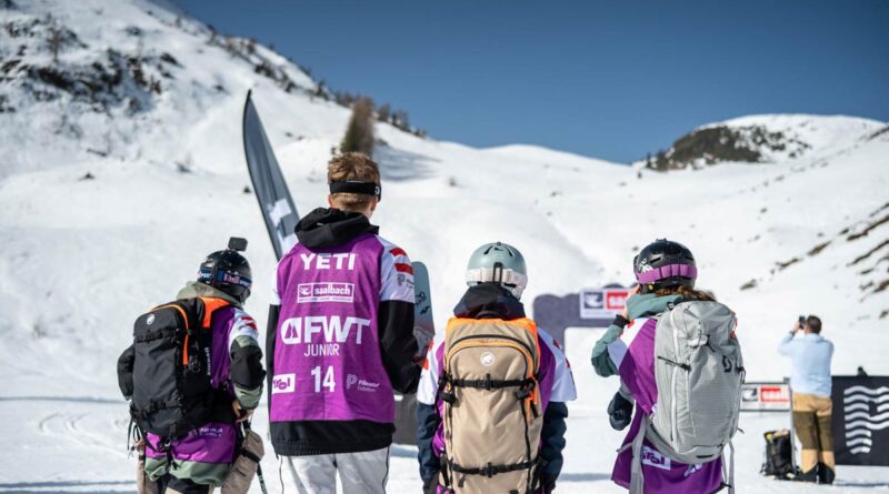 FWT Juniors Fieberbrunn 2026 © Sebastian Astl