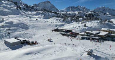 Salober Gastronomie und Skilifte Schröcken ©Skilifte Schröcken Strolz GmbH