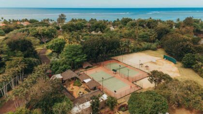 Heritage Awali Activities-Tennis © Heritage Resorts & Golf