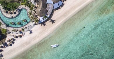 Heritage Awali Aerial View © Heritage Resorts & Golf