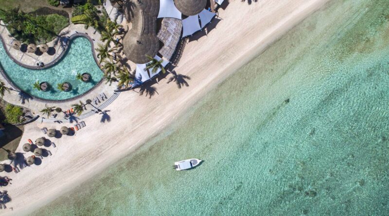 Heritage Awali Aerial View © Heritage Resorts & Golf