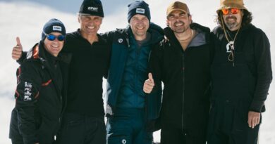 Kappl bleibt Bühne der Stars von morgen YETI FIS Freeride JuniorenWeltmeisterschaften bis 2032 verlängert © Mia Knoll