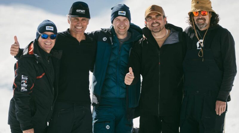 Kappl bleibt Bühne der Stars von morgen YETI FIS Freeride JuniorenWeltmeisterschaften bis 2032 verlängert © Mia Knoll