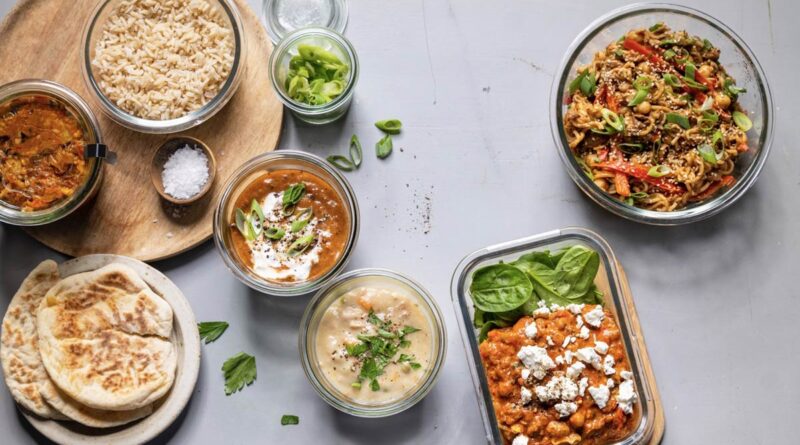 Loewenanteil Meal Prep © Loewenanteil