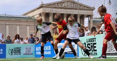 Münchner Streetsoccer-Cup © BFV e. V
