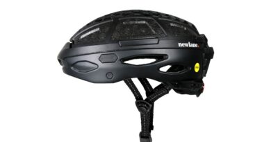 Newlane faltbaren Fahrradhelm mit integrierter Mips®-Technologie