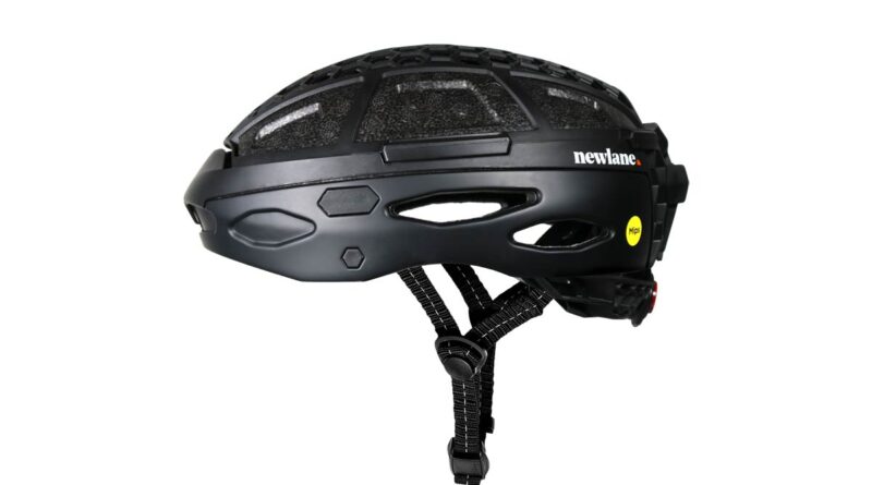 Newlane faltbaren Fahrradhelm mit integrierter Mips®-Technologie