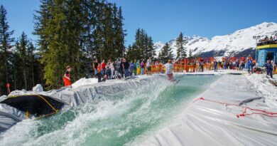 Sonnenskilauf & Eventhighlights © TVB Paznaun - Ischgl