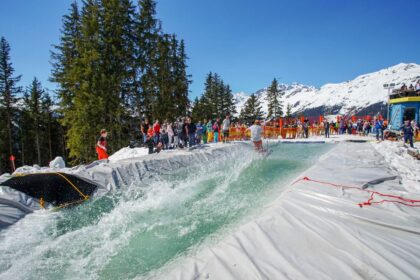 Sonnenskilauf & Eventhighlights © TVB Paznaun - Ischgl