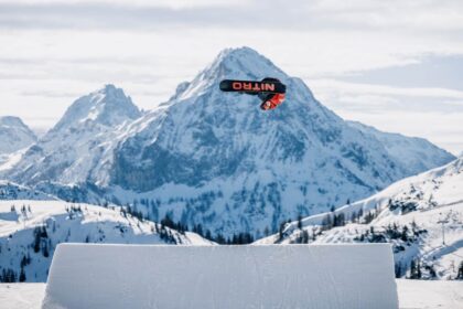 Springbattle Flachauwinkl Absolutpark Flachauwinkl © Markus Fischer