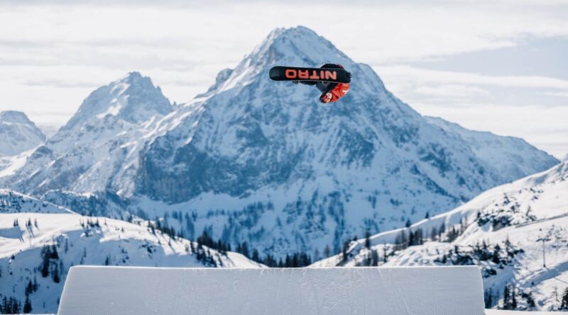 Springbattle Flachauwinkl Absolutpark Flachauwinkl © Markus Fischer