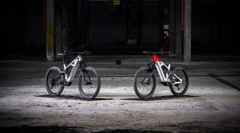 THOK E-BIKES TK02
