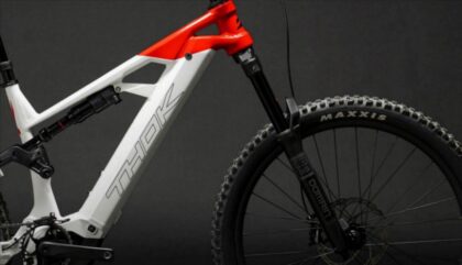 THOK E-BIKES TK02