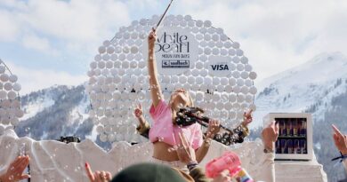 White Pearl Mountain Days 2026 © saalbach.com