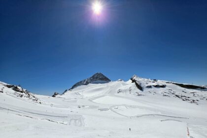 Better Park Hintertuxer Gletscher © Roland Schopper