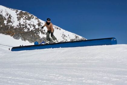 Better Park Hintertuxer Gletscher © Roland Schopper