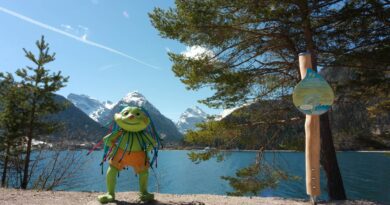 Der Achensee im Sommer © Achensee Tourismus
