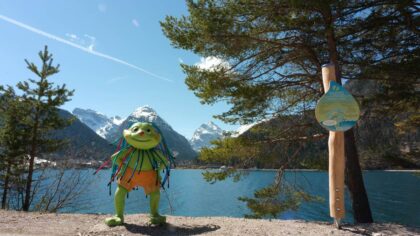 Der Achensee im Sommer © Achensee Tourismus