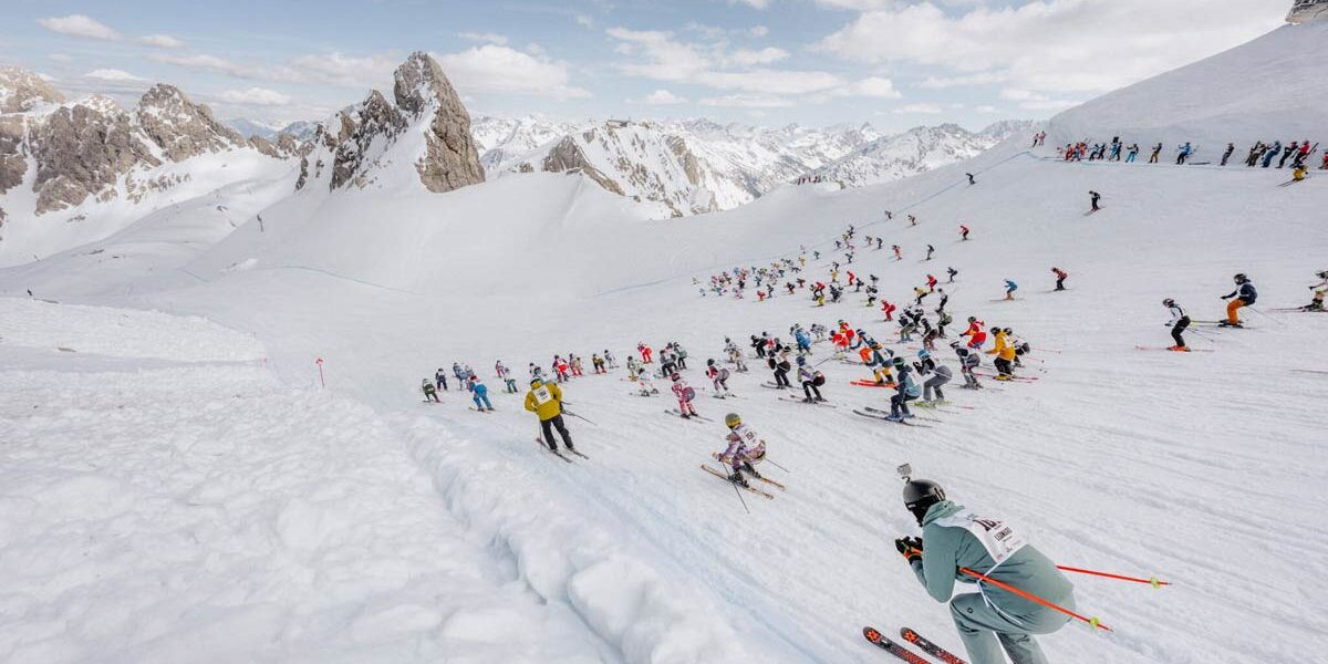 Der Weisse Rausch 2026 © Philipp Schilcher