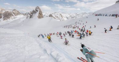 Der Weisse Rausch 2026 © Philipp Schilcher