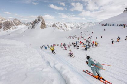 Der Weisse Rausch 2026 © Philipp Schilcher