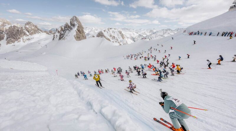 Der Weisse Rausch 2026 © Philipp Schilcher