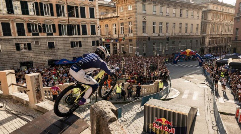 Red Bull Cerro Abajo 2025 Italy - Bartek Wolinski/Red Bull Content Pool