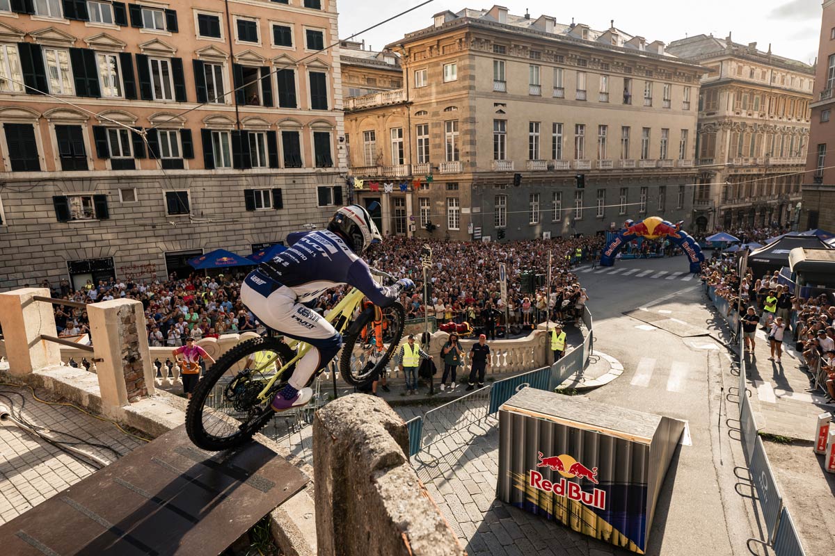 Red Bull Cerro Abajo 2025 Italy - Bartek Wolinski/Red Bull Content Pool
