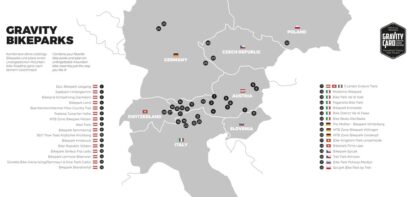 Gravity Card 2026 Karte