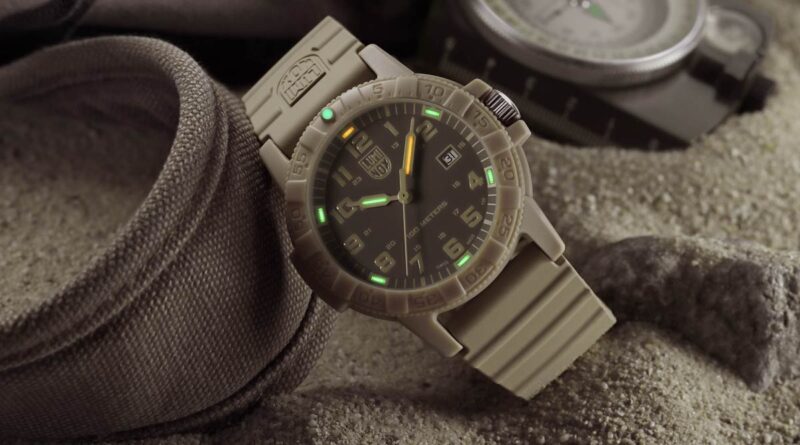 Luminox Sea Turtle XS.0326-UVS