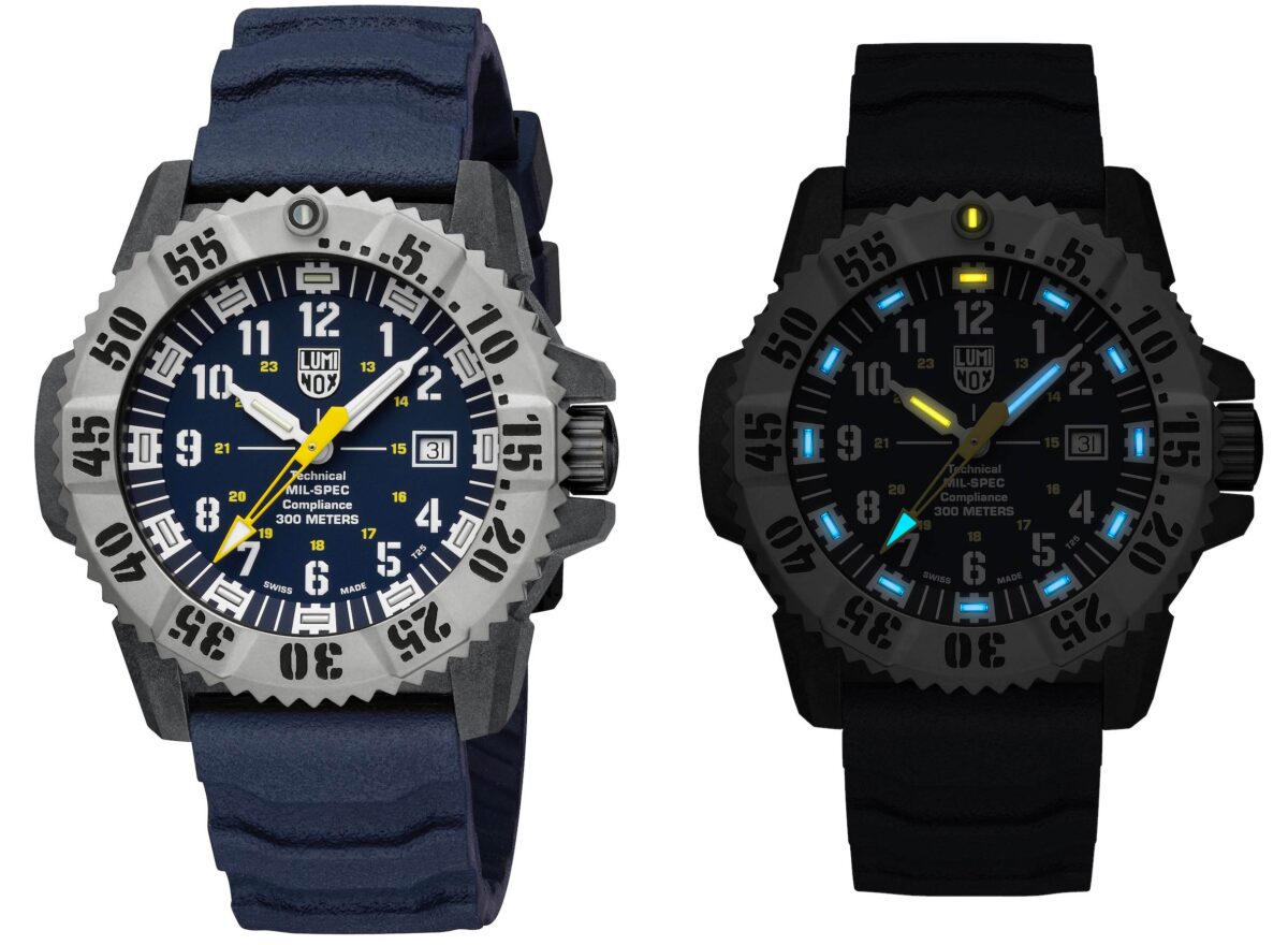 Luminox MIL-SPEC XL.3355.SET