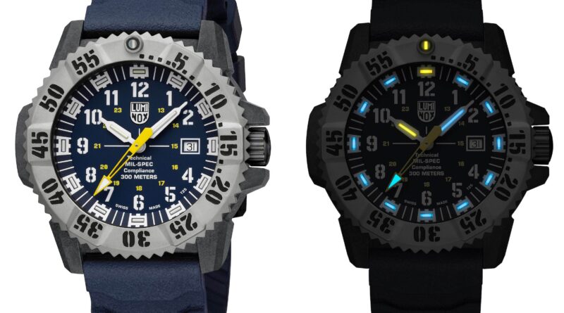 Luminox MIL-SPEC XL.3355.SET