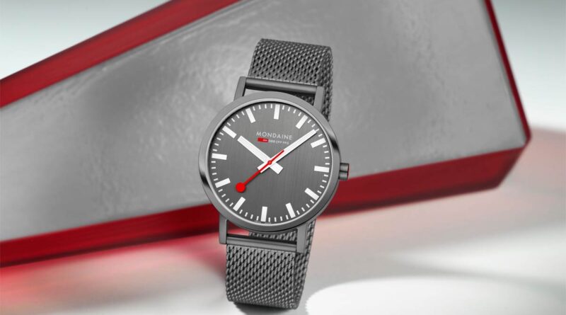 MONDAINE A660.30 360.81SBMMDS © MONDAINE