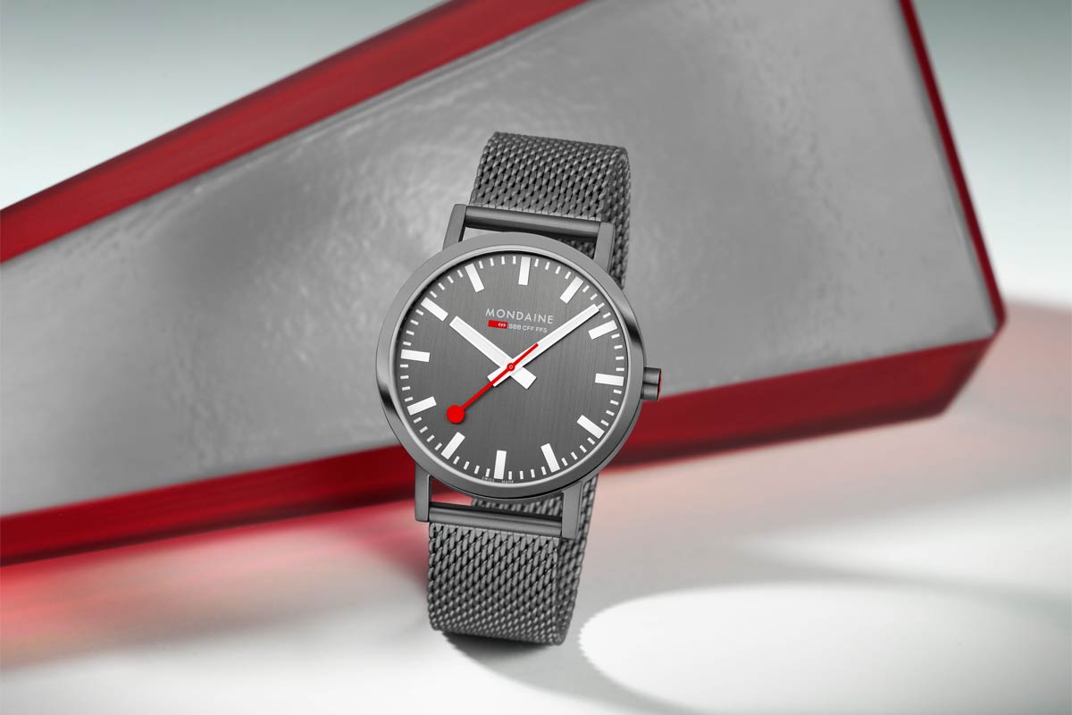 MONDAINE A660.30 360.81SBMMDS © MONDAINE