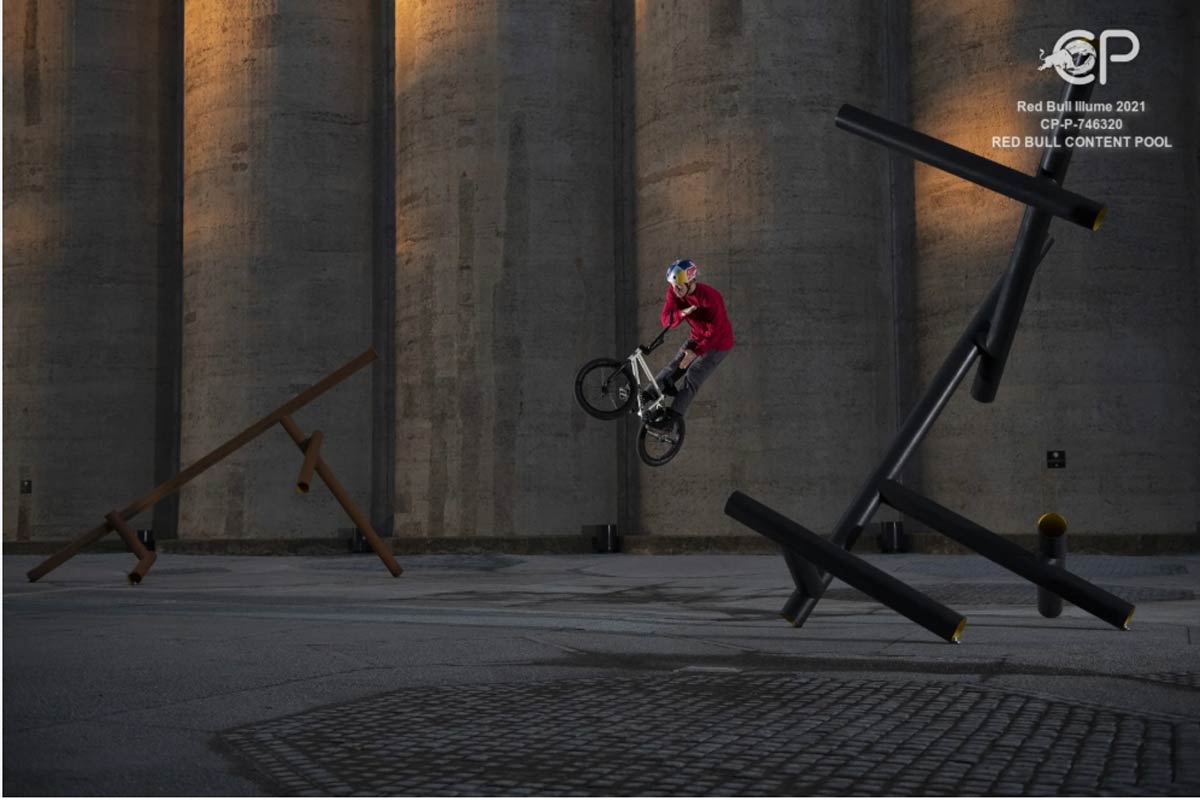 Red Bull Illume 2021 – RAW by Leica-Halbfinalisten Red Bull