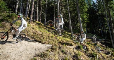 Trail Fifty:Fifty © Tiroler Zugspitz Arena
