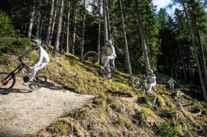 Trail Fifty:Fifty © Tiroler Zugspitz Arena