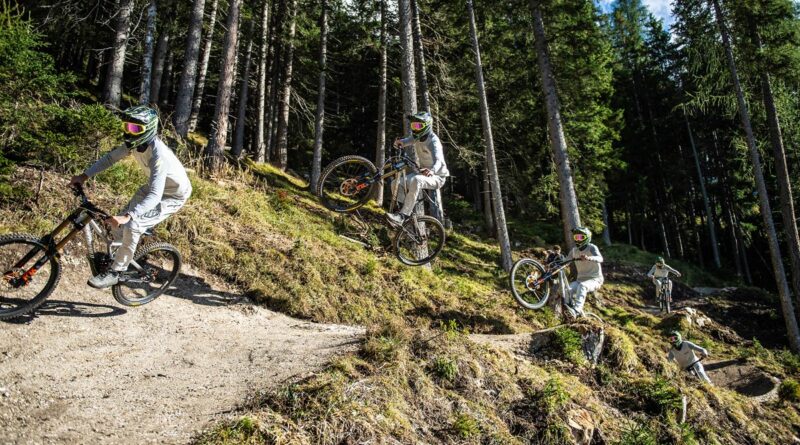 Trail Fifty:Fifty © Tiroler Zugspitz Arena