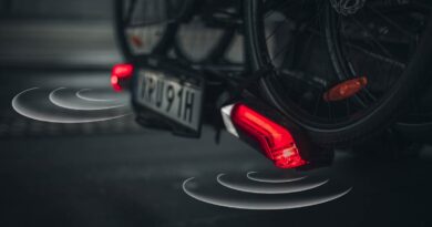 Thule Epos ParkSecure © Thule