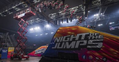World Record Pinyol NOTJ Munich Sebastian Marko Photography