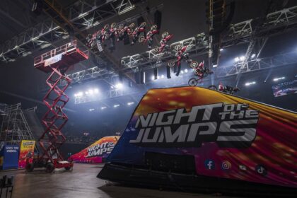 World Record Pinyol NOTJ Munich Sebastian Marko Photography