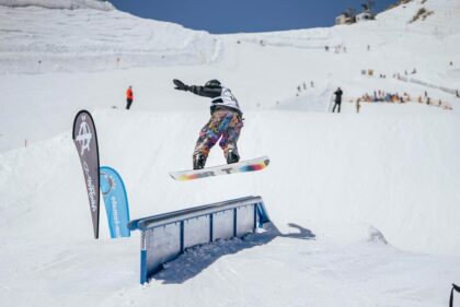 Zillertal VÄLLEY RÄLLEY Finals Hintertuxer Gletscher © Tomislav Pejanovic