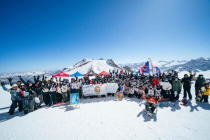 Zillertal VÄLLEY RÄLLEY Finals Hintertuxer Gletscher © Tomislav Pejanovic