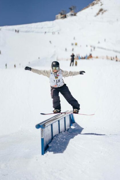 Zillertal VÄLLEY RÄLLEY Finals Hintertuxer Gletscher © Tomislav Pejanovic