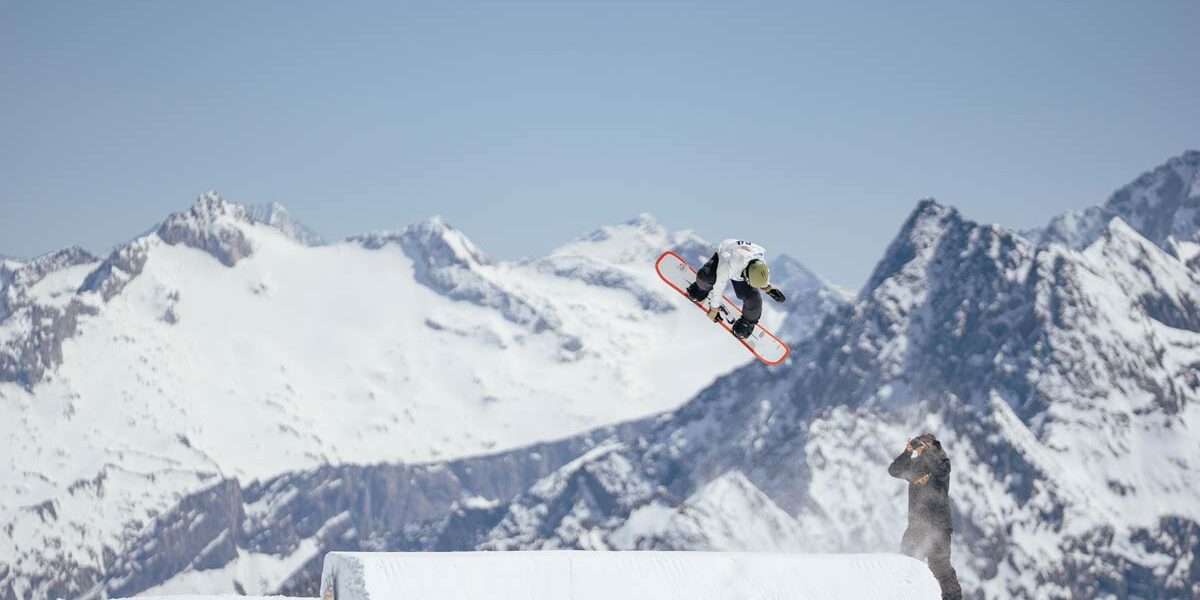 Zillertal VÄLLEY RÄLLEY Finals Hintertuxer Gletscher © Tomislav Pejanovic